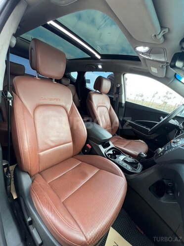 Hyundai Santa Fe 2014, 107,000 km - 2.0 l - Bakı