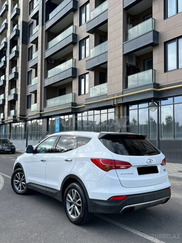 Hyundai Santa Fe 2014, 107,000 km - 2.0 l - Bakı