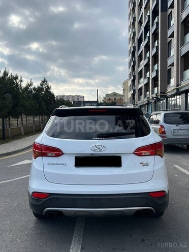 Hyundai Santa Fe 2014, 107,000 km - 2.0 l - Bakı