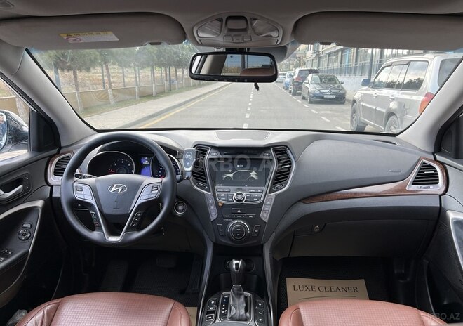 Hyundai Santa Fe 2014, 107,000 km - 2.0 l - Bakı