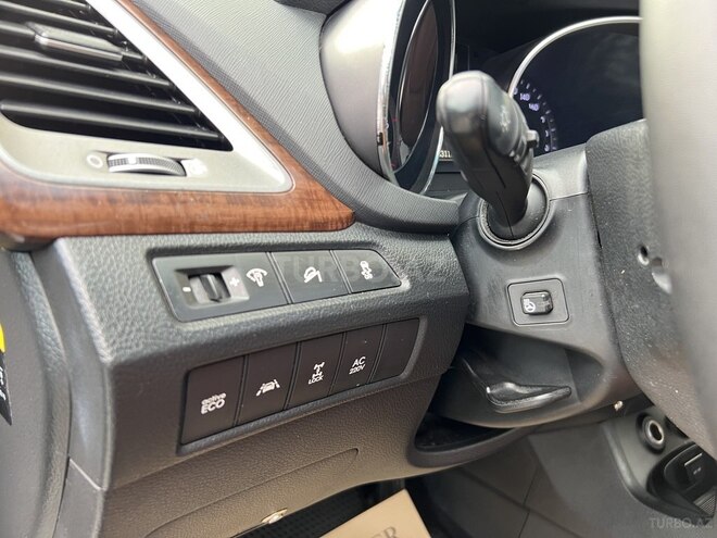 Hyundai Santa Fe 2014, 107,000 km - 2.0 l - Bakı