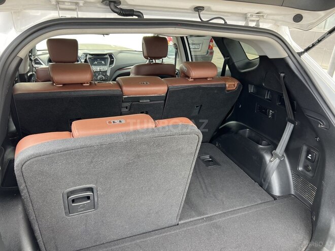 Hyundai Santa Fe 2014, 107,000 km - 2.0 l - Bakı