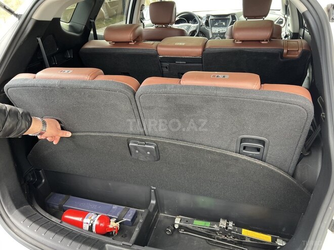 Hyundai Santa Fe 2014, 107,000 km - 2.0 l - Bakı
