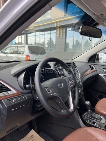 Hyundai Santa Fe 2014, 107,000 km - 2.0 l - Bakı