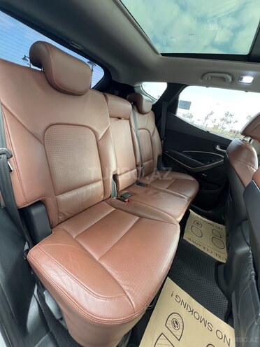 Hyundai Santa Fe 2014, 107,000 km - 2.0 l - Bakı