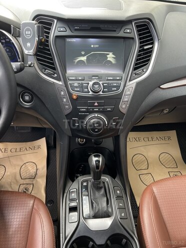 Hyundai Santa Fe 2014, 107,000 km - 2.0 l - Bakı