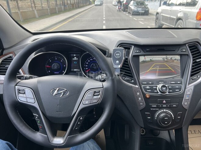 Hyundai Santa Fe 2014, 107,000 km - 2.0 l - Bakı