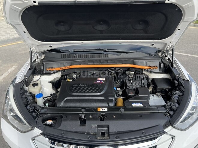 Hyundai Santa Fe 2014, 107,000 km - 2.0 l - Bakı