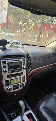 Hyundai Santa Fe 2008, 250,000 km - 2.0 l - Mingəçevir