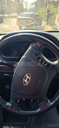 Hyundai Santa Fe 2008, 250,000 km - 2.0 l - Mingəçevir