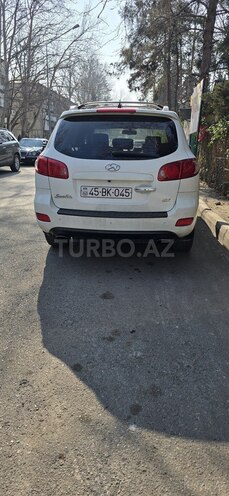 Hyundai Santa Fe 2008, 250,000 km - 2.0 l - Mingəçevir