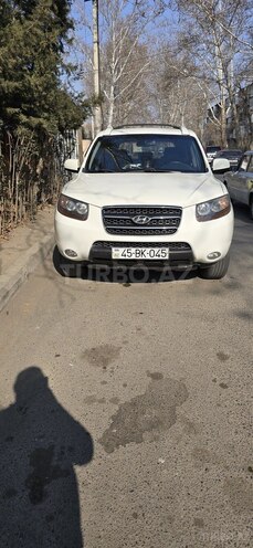 Hyundai Santa Fe 2008, 250,000 km - 2.0 l - Mingəçevir
