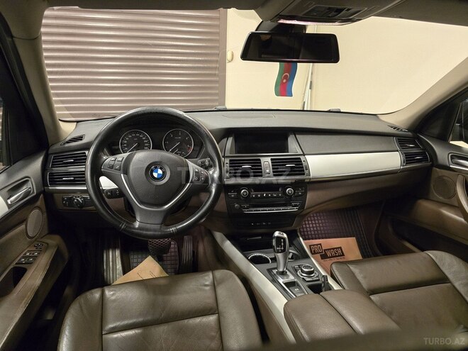 BMW X5 2012, 211,000 km - 3.0 l - Bakı