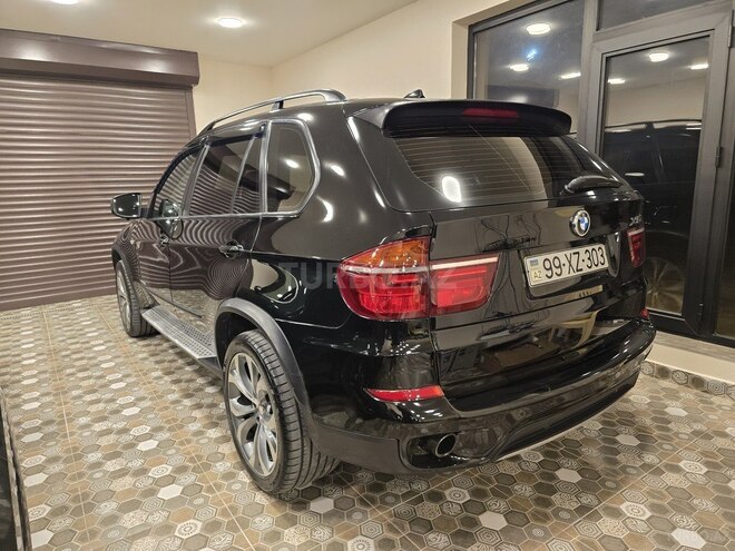 BMW X5 2012, 211,000 km - 3.0 l - Bakı