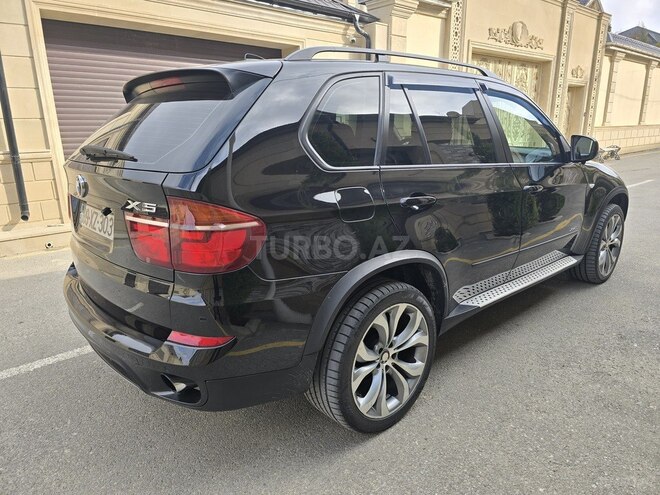 BMW X5 2012, 211,000 km - 3.0 l - Bakı