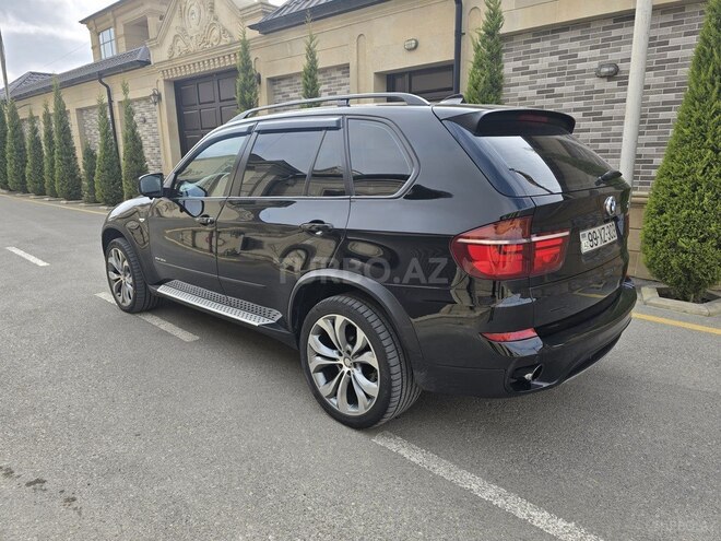 BMW X5 2012, 211,000 km - 3.0 l - Bakı