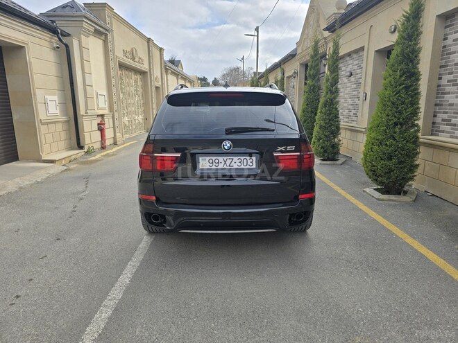BMW X5 2012, 211,000 km - 3.0 l - Bakı
