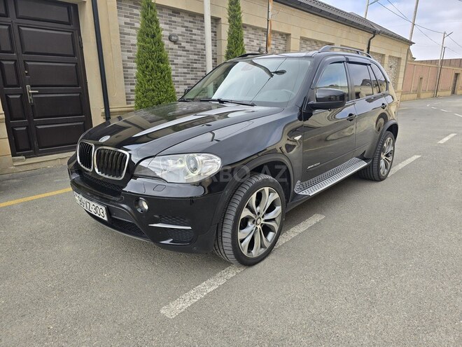 BMW X5 2012, 211,000 km - 3.0 l - Bakı