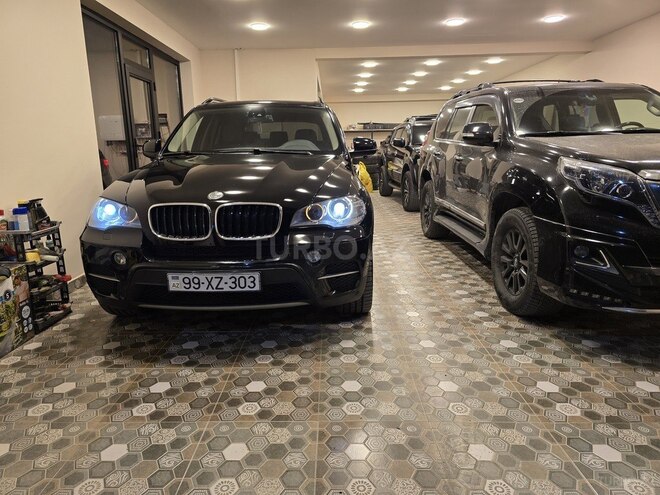 BMW X5 2012, 211,000 km - 3.0 l - Bakı