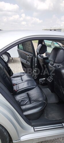 Mercedes E 240 1999, 500,000 km - 2.4 l - Şəmkir