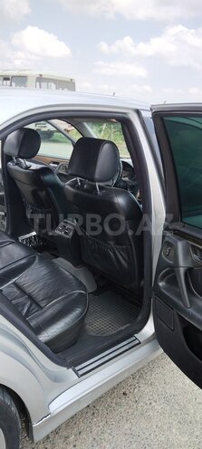 Mercedes E 240 1999, 500,000 km - 2.4 l - Şəmkir