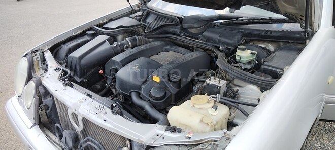 Mercedes E 240 1999, 500,000 km - 2.4 l - Şəmkir