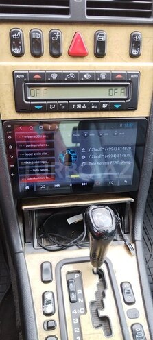 Mercedes E 240 1999, 500,000 km - 2.4 l - Şəmkir