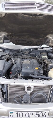 Mercedes E 240 1999, 500,000 km - 2.4 l - Şəmkir
