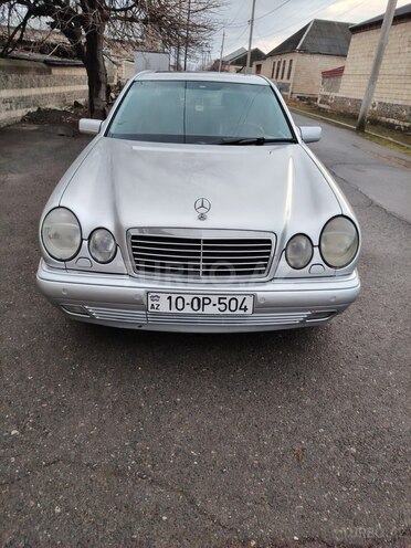Mercedes E 240 1999, 500,000 km - 2.4 l - Şəmkir