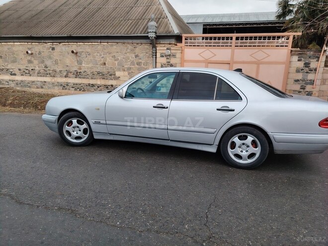 Mercedes E 240 1999, 500,000 km - 2.4 l - Şəmkir