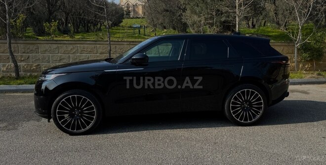 Land Rover RR Velar 2019, 72,000 km - 2.0 l - Bakı
