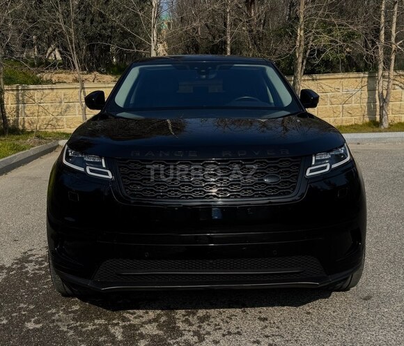 Land Rover RR Velar 2019, 72,000 km - 2.0 l - Bakı