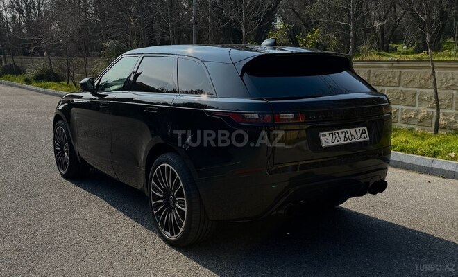 Land Rover RR Velar 2019, 72,000 km - 2.0 l - Bakı