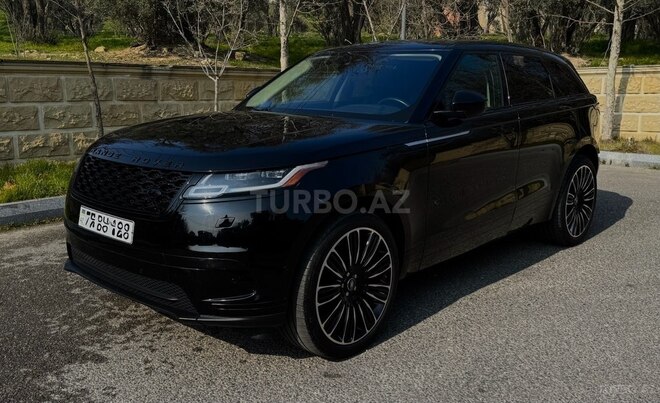 Land Rover RR Velar 2019, 72,000 km - 2.0 l - Bakı