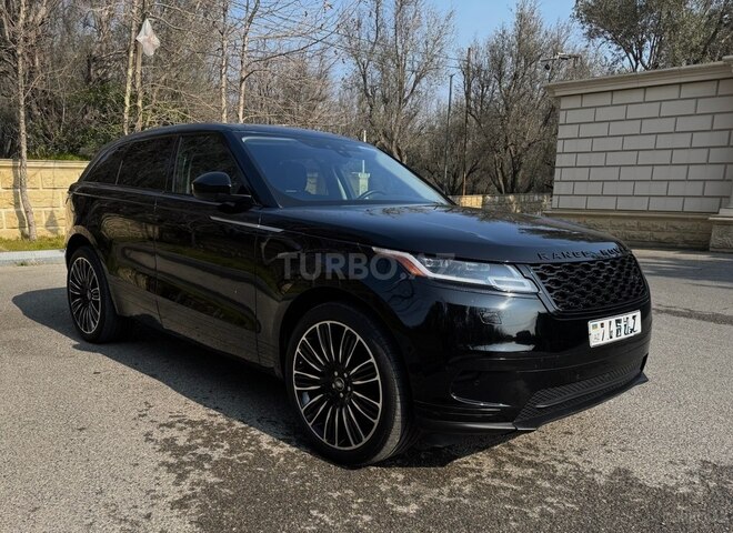 Land Rover RR Velar 2019, 72,000 km - 2.0 l - Bakı