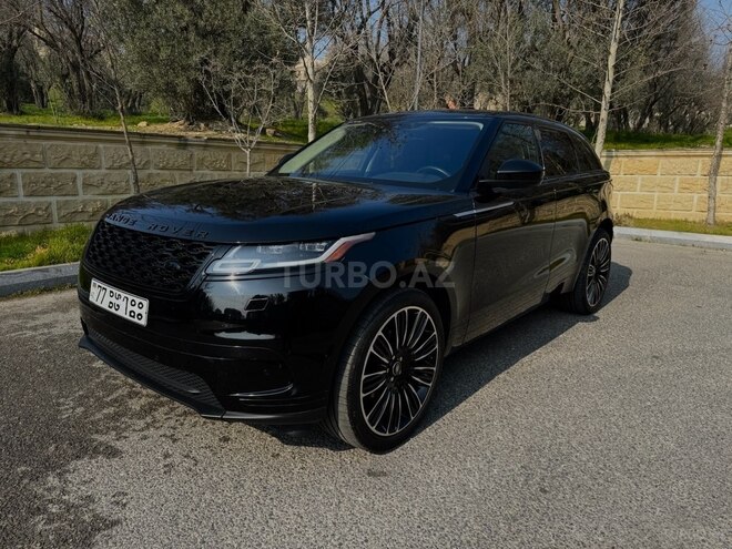 Land Rover RR Velar 2019, 72,000 km - 2.0 l - Bakı