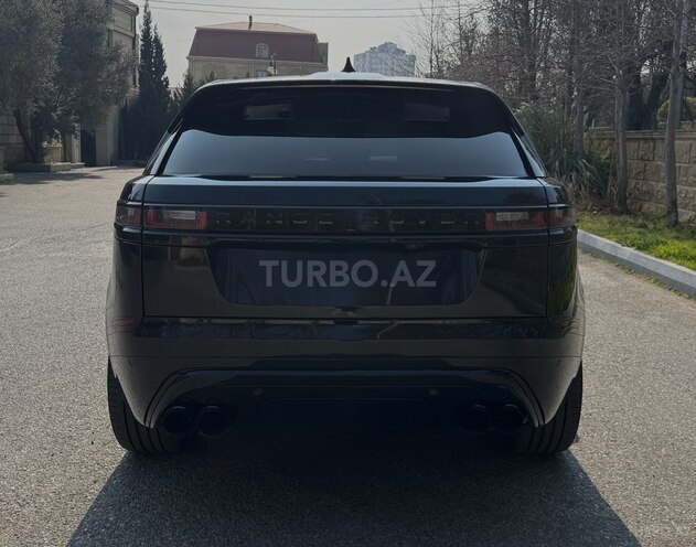 Land Rover RR Velar 2019, 72,000 km - 2.0 l - Bakı
