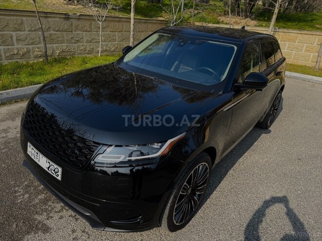Land Rover RR Velar 2019, 72,000 km - 2.0 l - Bakı