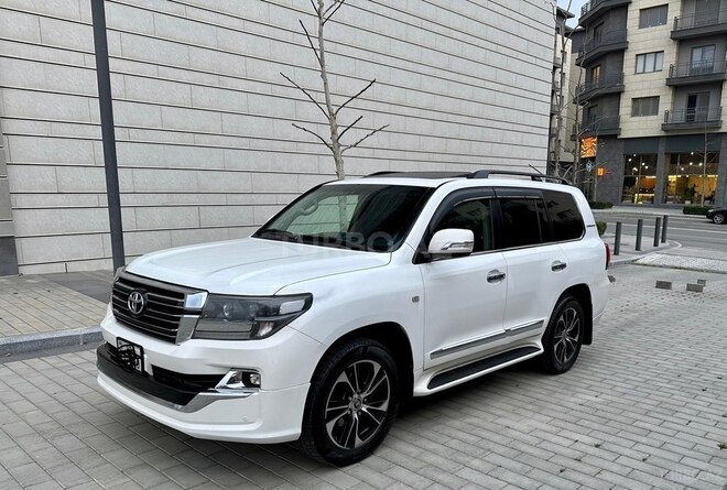 Toyota Land Cruiser 2008, 353,000 km - 4.7 л - Bakı