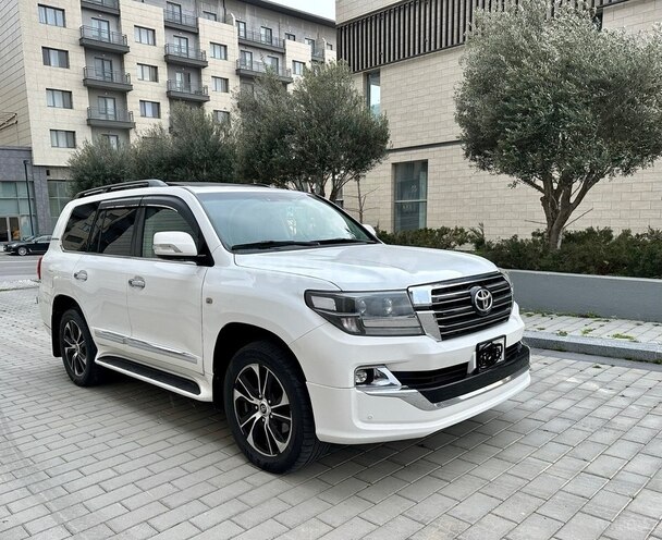 Toyota Land Cruiser 2008, 353,000 km - 4.7 л - Bakı
