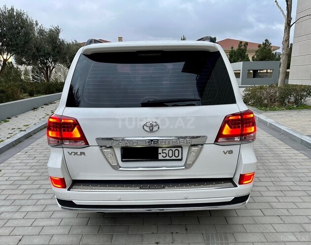 Toyota Land Cruiser 2008, 353,000 km - 4.7 л - Bakı