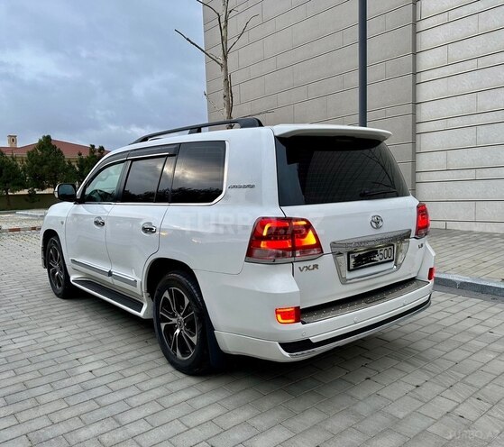 Toyota Land Cruiser 2008, 353,000 km - 4.7 л - Bakı