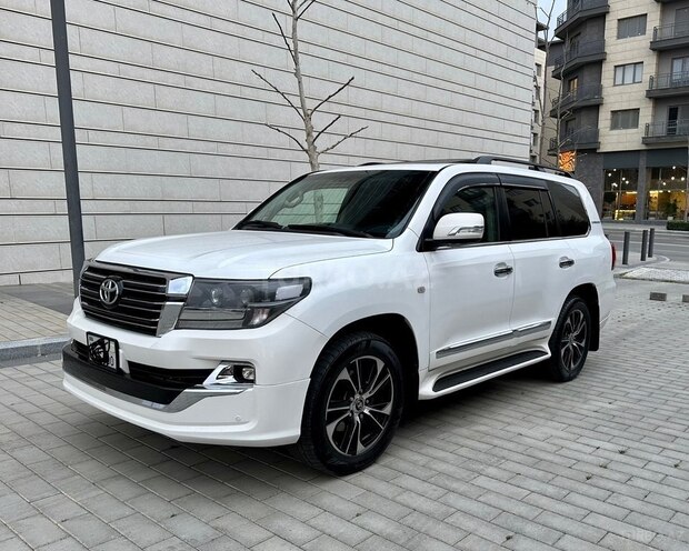 Toyota Land Cruiser 2008, 353,000 km - 4.7 л - Bakı