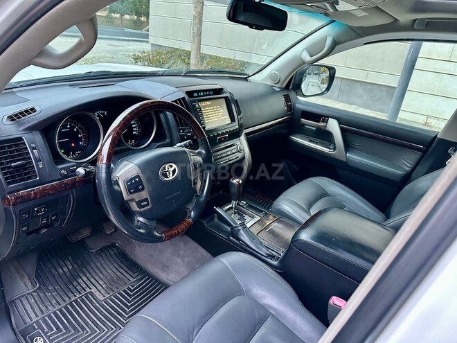 Toyota Land Cruiser 2008, 353,000 km - 4.7 л - Bakı