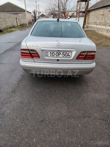 Mercedes E 240 1999, 500,000 km - 2.4 l - Şəmkir
