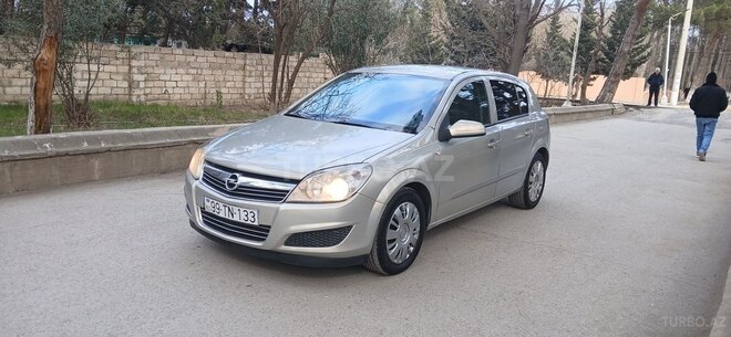 Opel Astra 2007, 312,463 km - 1.3 l - Sumqayıt