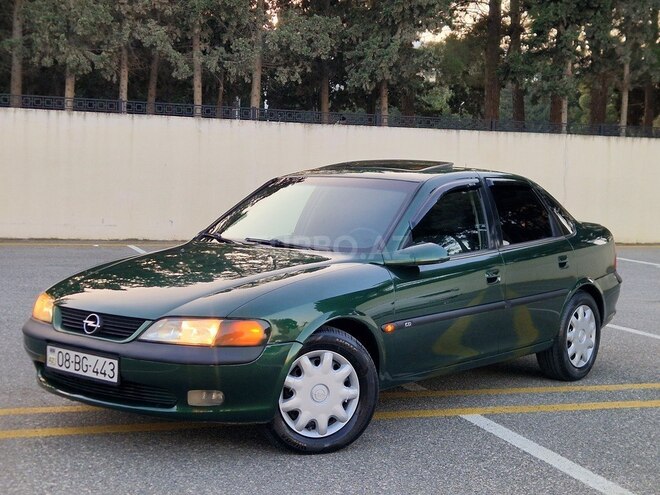 Opel Vectra 1997, 251,477 km - 2.5 l - Sumqayıt
