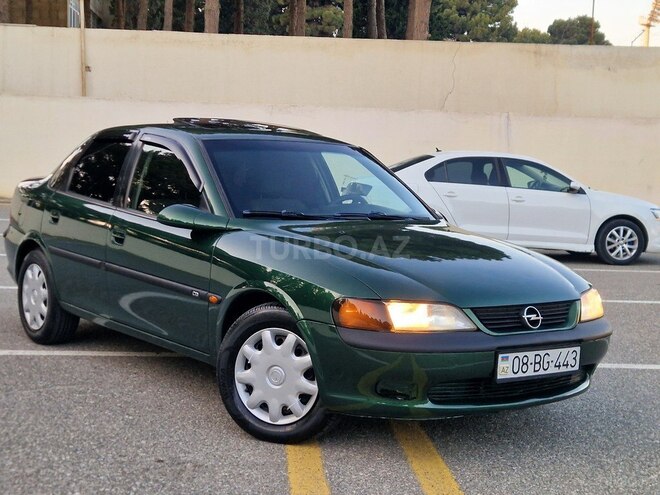 Opel Vectra 1997, 251,477 km - 2.5 l - Sumqayıt