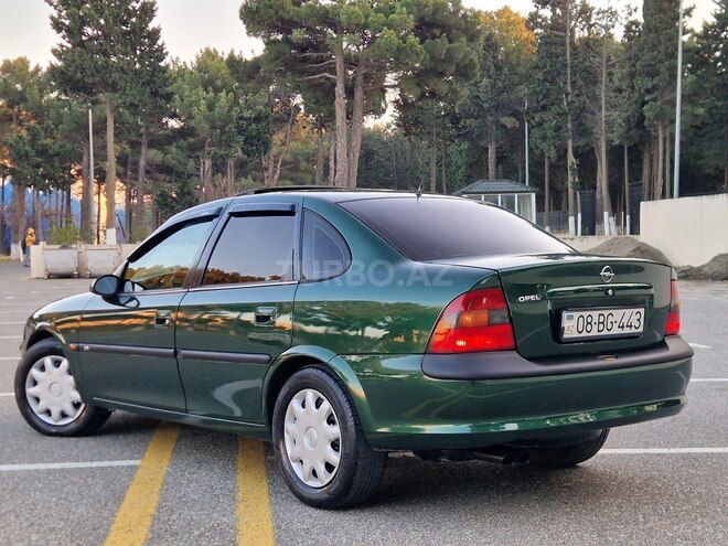 Opel Vectra 1997, 251,477 km - 2.5 l - Sumqayıt