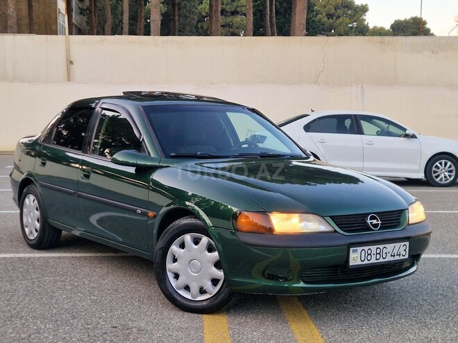 Opel Vectra 1997, 251,477 km - 2.5 l - Sumqayıt